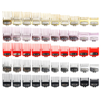 Peigne professionnel pour tondeuse à cheveux Wahl, guide de coupe universel, outils de coupe de cheveux 1